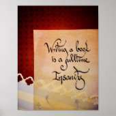 Auteurs CREED manifest Poster (Voorkant)