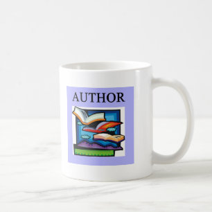 AUTEURS en schrijvers Koffiemok