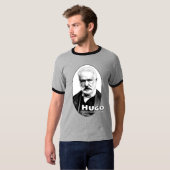 Auteurs-Hugo Ringer T-shirt (Voorkant volledig)