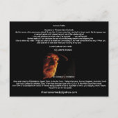 Auteurs Profiel na kaart (Voorkant)