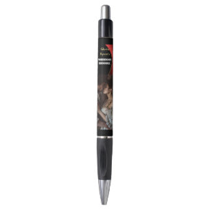 Auteurs Promotie Spiegel Gebroken Pen