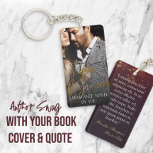 Auteurs Swag Romance Boekomslag & Citaat