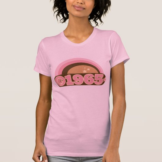 Auteursrecht 1965 t-shirt (Voorkant)