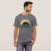 Auteursrecht 1979 t-shirt (Voorkant volledig)