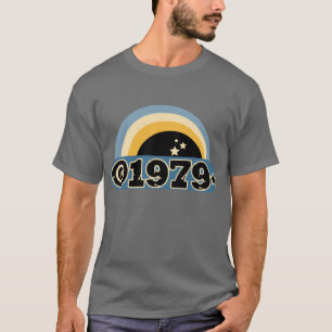 Auteursrecht 1979 t-shirt