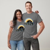 Auteursrecht 1979 t-shirt (Unisex)