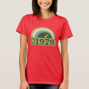 Auteursrecht 1979 t-shirt