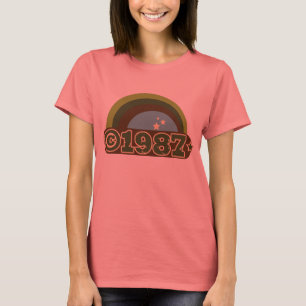 Auteursrecht 1987 t-shirt