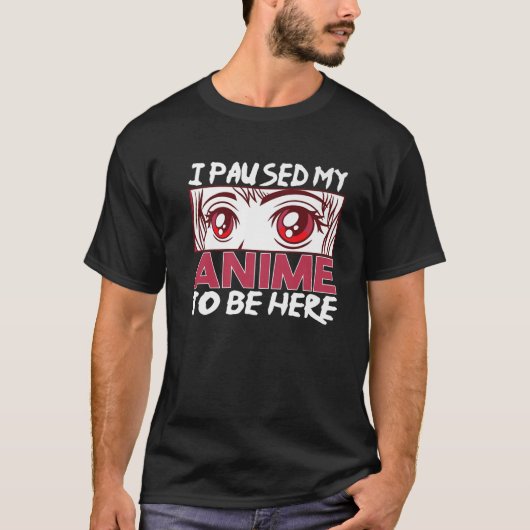Authenthic Notable Ingenious Magical Empower - Ani T-shirt (Voorkant)