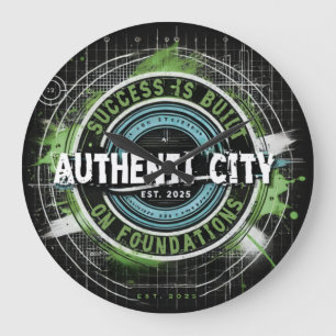 AuthentI-City-klok Grote Klok