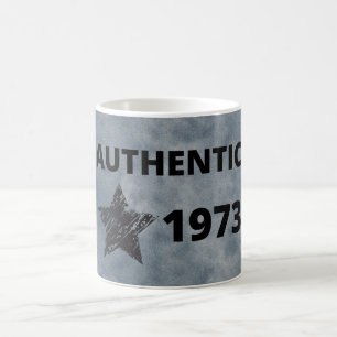 Authentic 1973 mok koffie