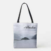 Authentic Alaska Cadeauobjecten - Markeringen en T Tote Bag (Achterkant)