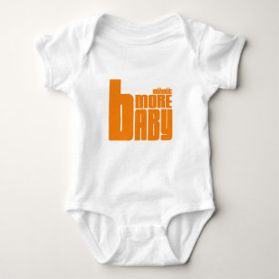 Authentic Baltimore Baby Romper