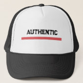 Authentic Brand Trucker Pet (Voorkant)