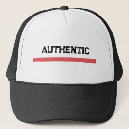 Authentic Brand Trucker Pet