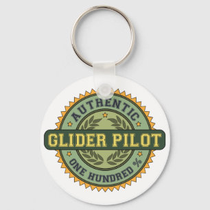 Authentic Glider Pilot Sleutelhanger