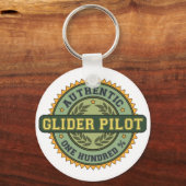 Authentic Glider Pilot Sleutelhanger (Voorkant)