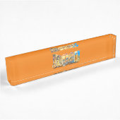 Authentic Japan Retro Style Naambordje