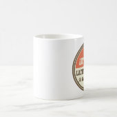 Authentic Latijnse leraar  Gift Idea Koffiemok (Center)