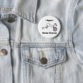 Authentic Nathan Kinsman Button (In situ)