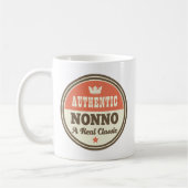 Authentic Nonno a Real Classic Koffiemok (Links)