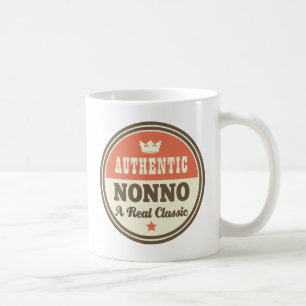 Authentic Nonno a Real Classic Koffiemok
