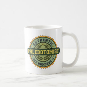 Authentic Phlebotomist Koffiemok