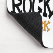 Authentic Rockhound Rock Licker Muismat (Hoek)