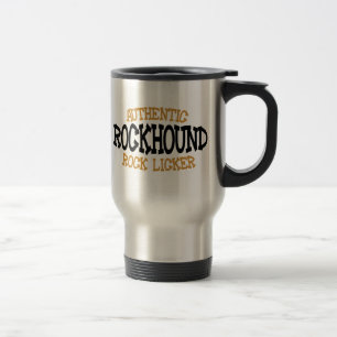 Authentic Rockhound Rock Licker Reisbeker