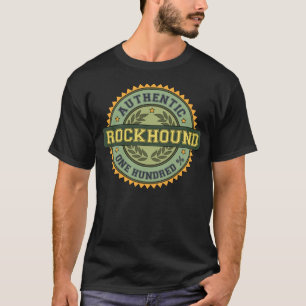 Authentic Rockhound T-shirt