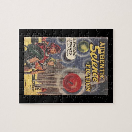 Authentic Science Fiction 023 (1952.Hamilton)_Pulp Legpuzzel (Horizontaal)