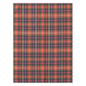 Authentic Scottish Clan Pset Tartan Tafelkleed (Voorkant)