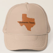 Authentic TexanHAT Trucker Pet (Voorkant)