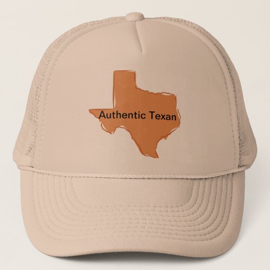 Authentic    TexanHAT Trucker Pet (Voorkant)
