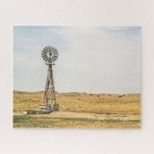 Authentic Windmill - 520-stuk Legpuzzel (Horizontaal)