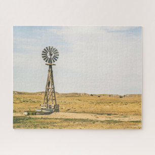 Authentic Windmill - 520-stuk Legpuzzel