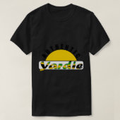 Authentic Yardie T-shirt (Design voorkant)
