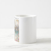 Authenticiteit is magnetisch koffiemok (Center)