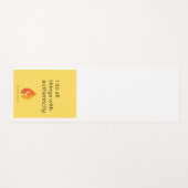 Authenticiteit Yoga Mat (Voorkant (horizontaal))