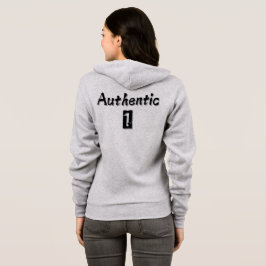 Authentiek 1 T-shirt