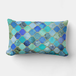 Authentiek Arabisch ontwerp in de kleuren van de l Kussen