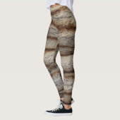 AUTHENTIEK CHINCHILLA FUR 2 LEGGINGS (Links)