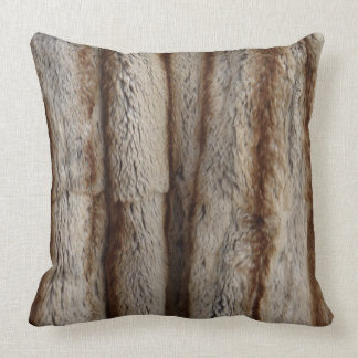 AUTHENTIEK CHINCHILLA FUR PILLOW KUSSEN