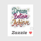 Authentiek Cute Stickerontwerp – Aardige Kawaii St Sticker (Vel)
