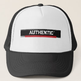 Authentiek Merk Trucker Pet