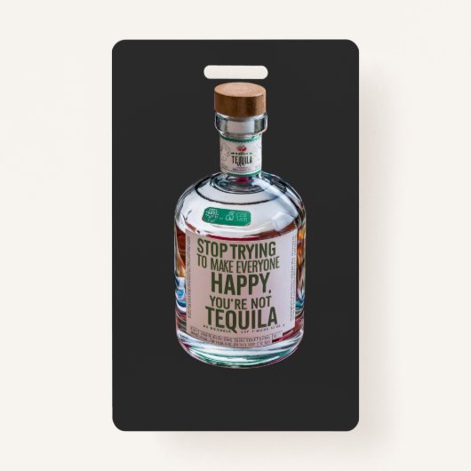 Authentiek Mexicaans Badge (Voorkant)