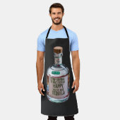 Authentiek Mexicaans Schort (Gedragen)