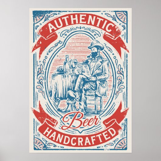 Authentiek Poster (Voorkant)