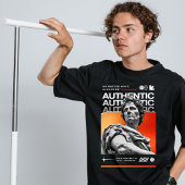 Authentiek T-shirt