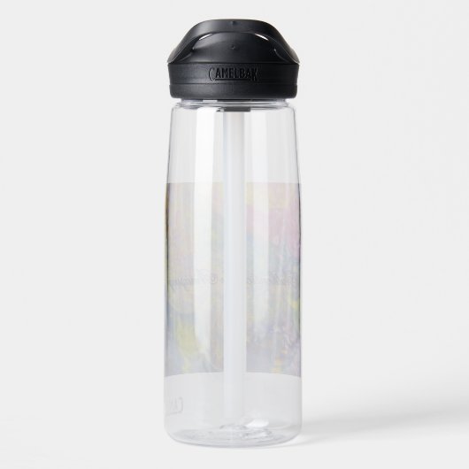 Authentiek Uitstekende Waterfles (Achterkant)